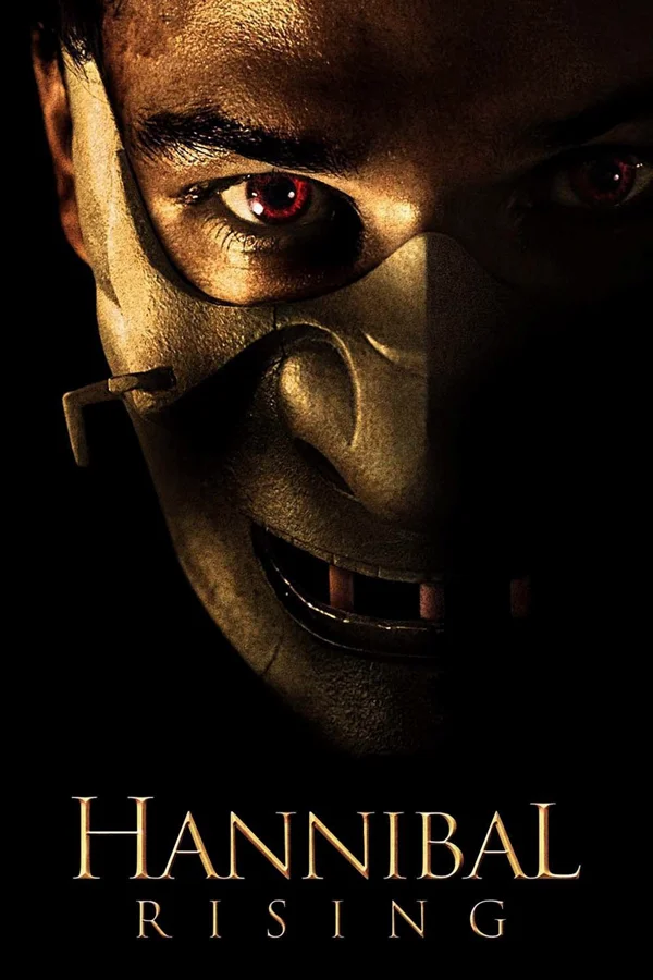 Hannibal Rising cover