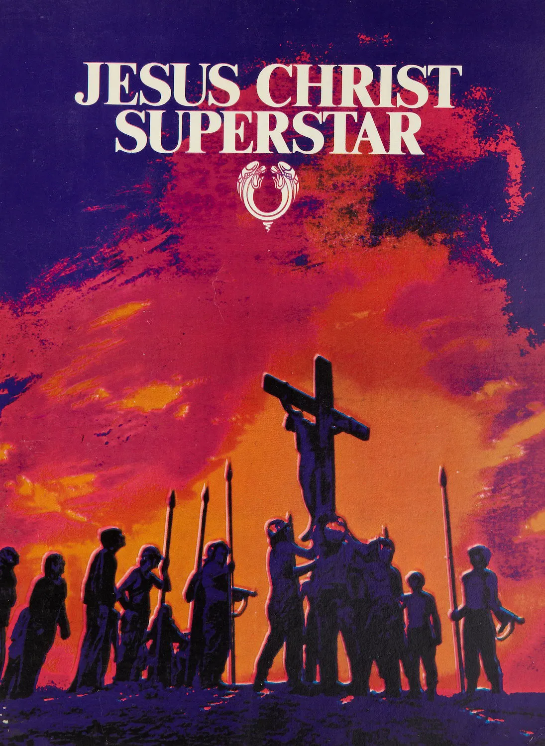 Jesus Christ Superstar cover