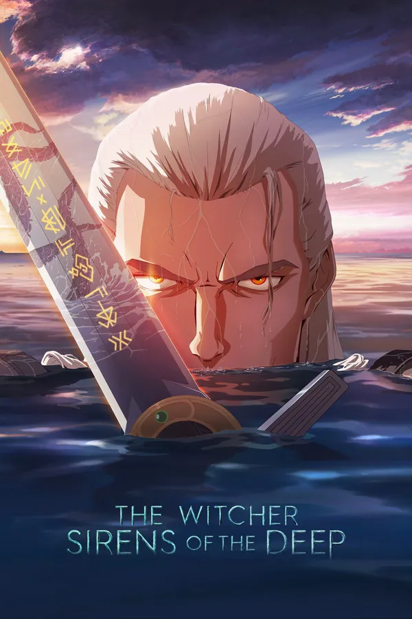 The Witcher: Sirens of the Deep cover